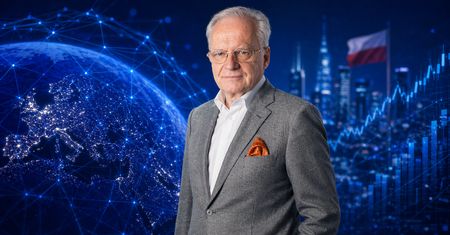 Zrezygnował z blisko 500 mln zł. Prezes Asseco w niedzielę w "Biznes Klasie"