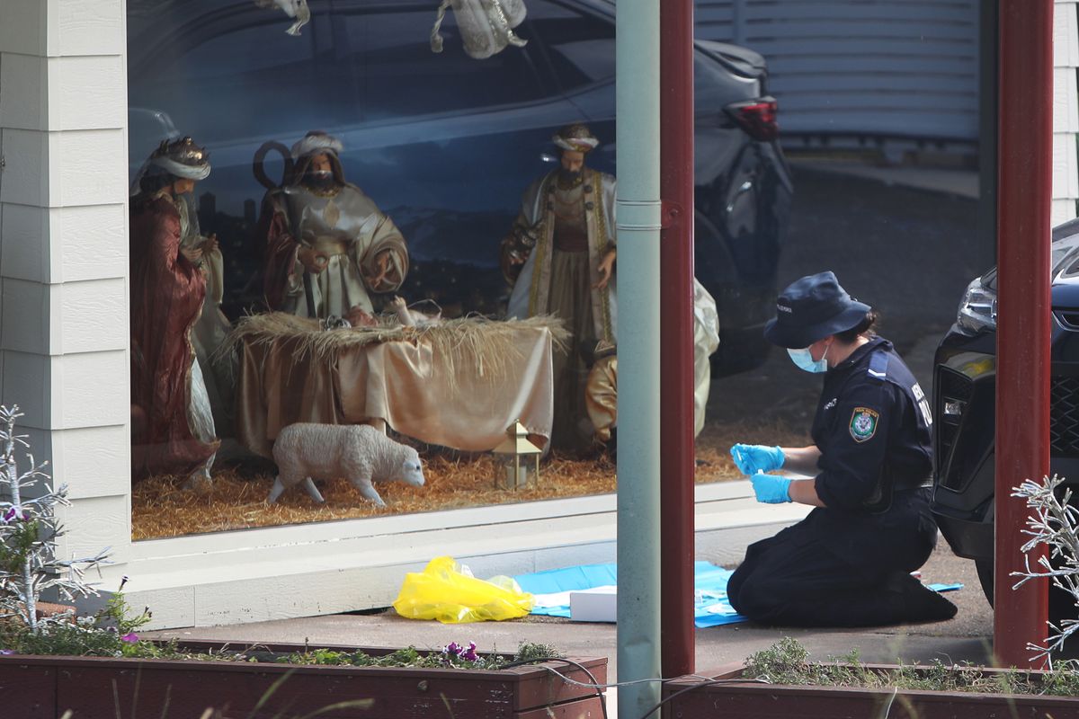 W kościele w zachodniej części australijskiego Sydney doszło do ataku nożownika