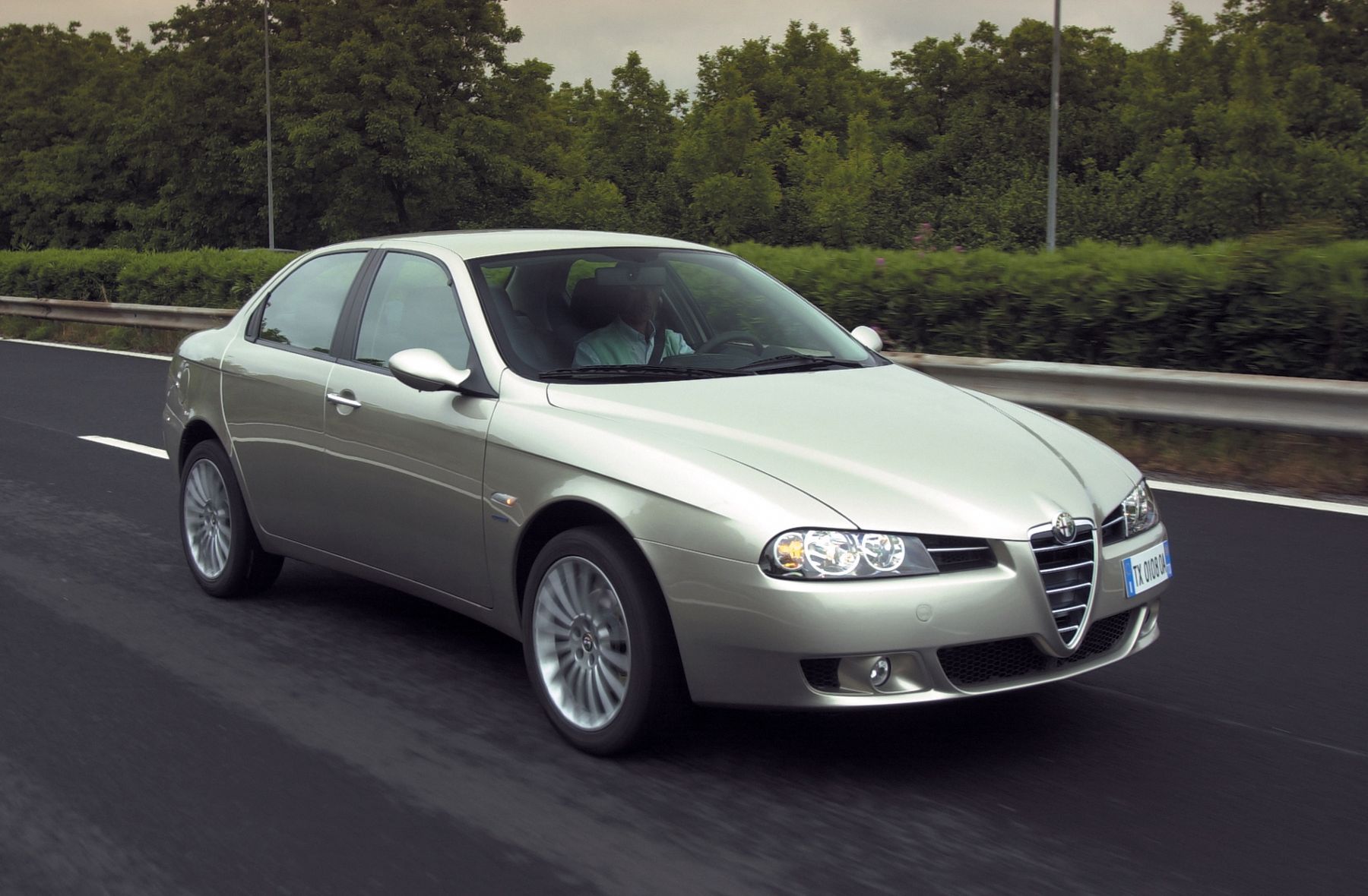 Alfa Romeo 156 2