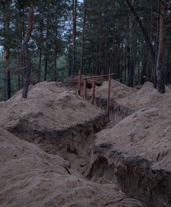 Wplątani w wojnę. Z Afryki na front w Ukrainie