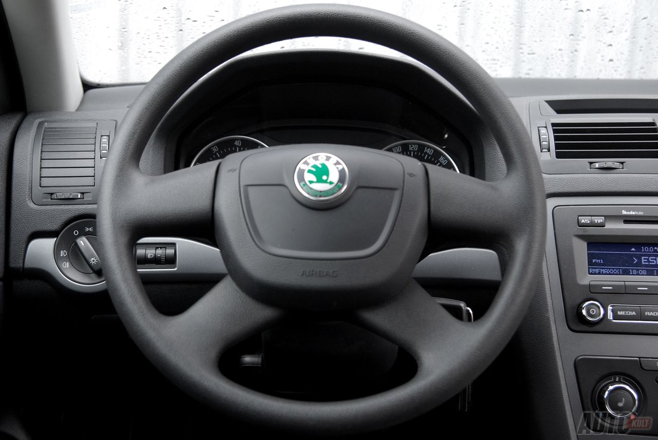 Skoda Octavia Tour II Combi