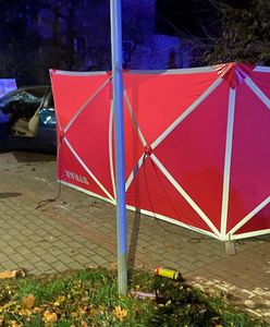 Wjechał w grupę przechodniów. "Mógł być pod wpływem środków odurzających"