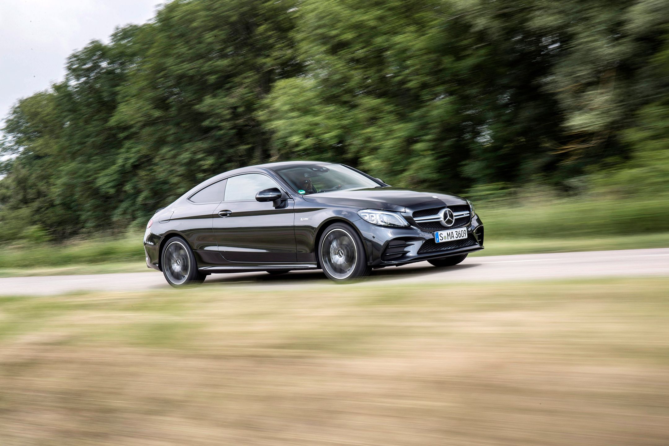 Mercedes C43 AMG