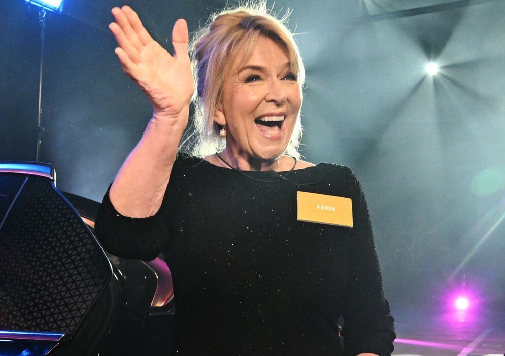 Fern Britton mówi, czego pragnie od mężczyzny