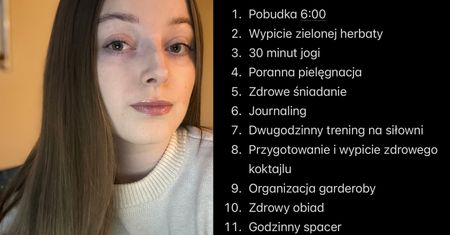 Przeżyłam dzień jako "that girl". Tego żałuję najbardziej