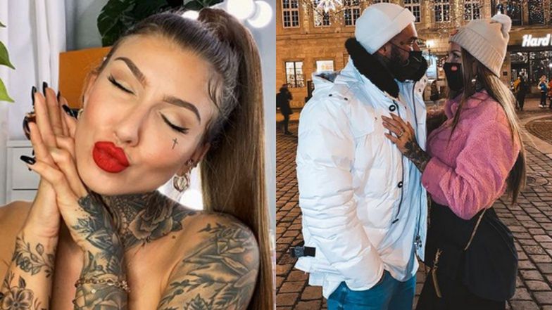 Deynn i Daniel Majewski obchodzą 5. rocznicę związku