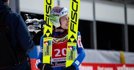 Podjęli ryzyko w sprawie polskiego skoczka. Oto efekt