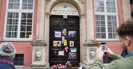 Władze Gdańska wzywają Rosyjskie Centrum Kultury do opuszczenia kamienicy