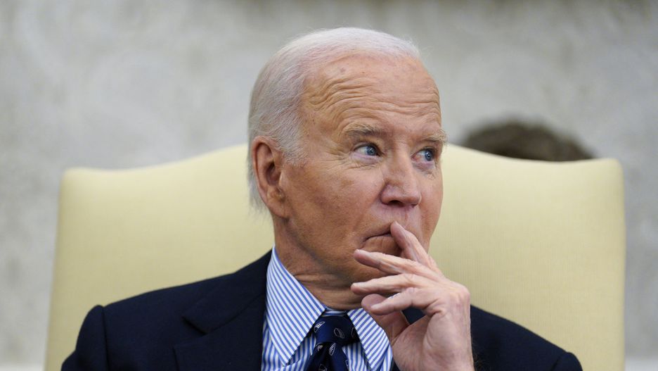 Biden wyraził zgodę? Biały Dom nabiera wody w usta