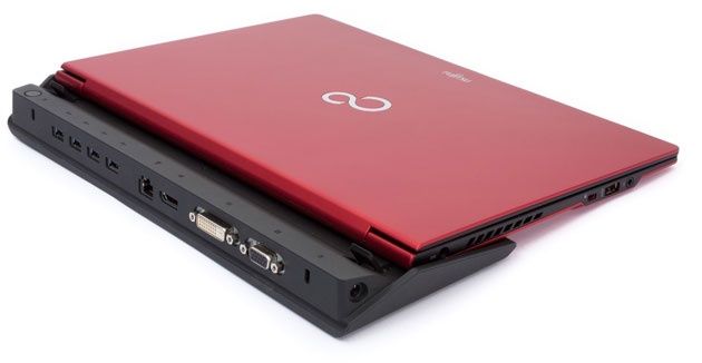 Fujitsu LifeBook U772