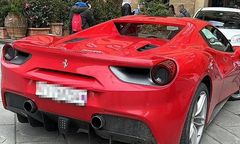 Tego ferrari nie powinno tu być. "Kozak" z USA słono zapłaci