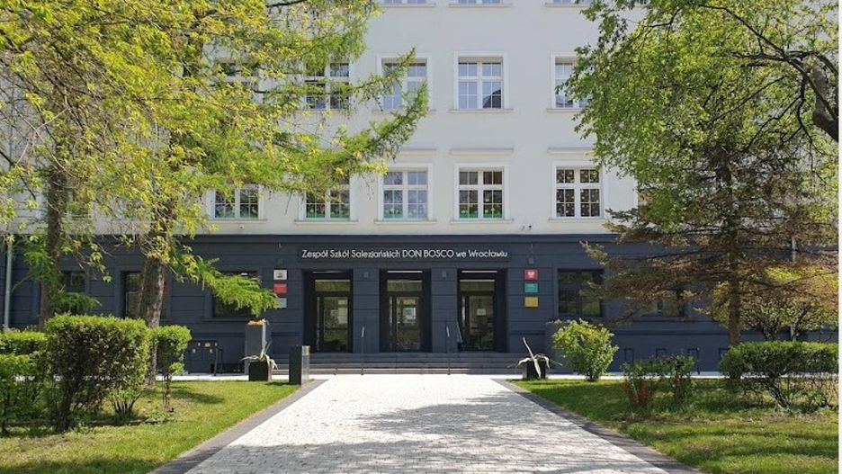 Zespół Szkół Salezjańskich "Don Bosco” we Wrocławiu