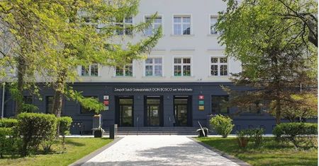 Wielka inwestycja zakonników. Wszystko dla dzieci