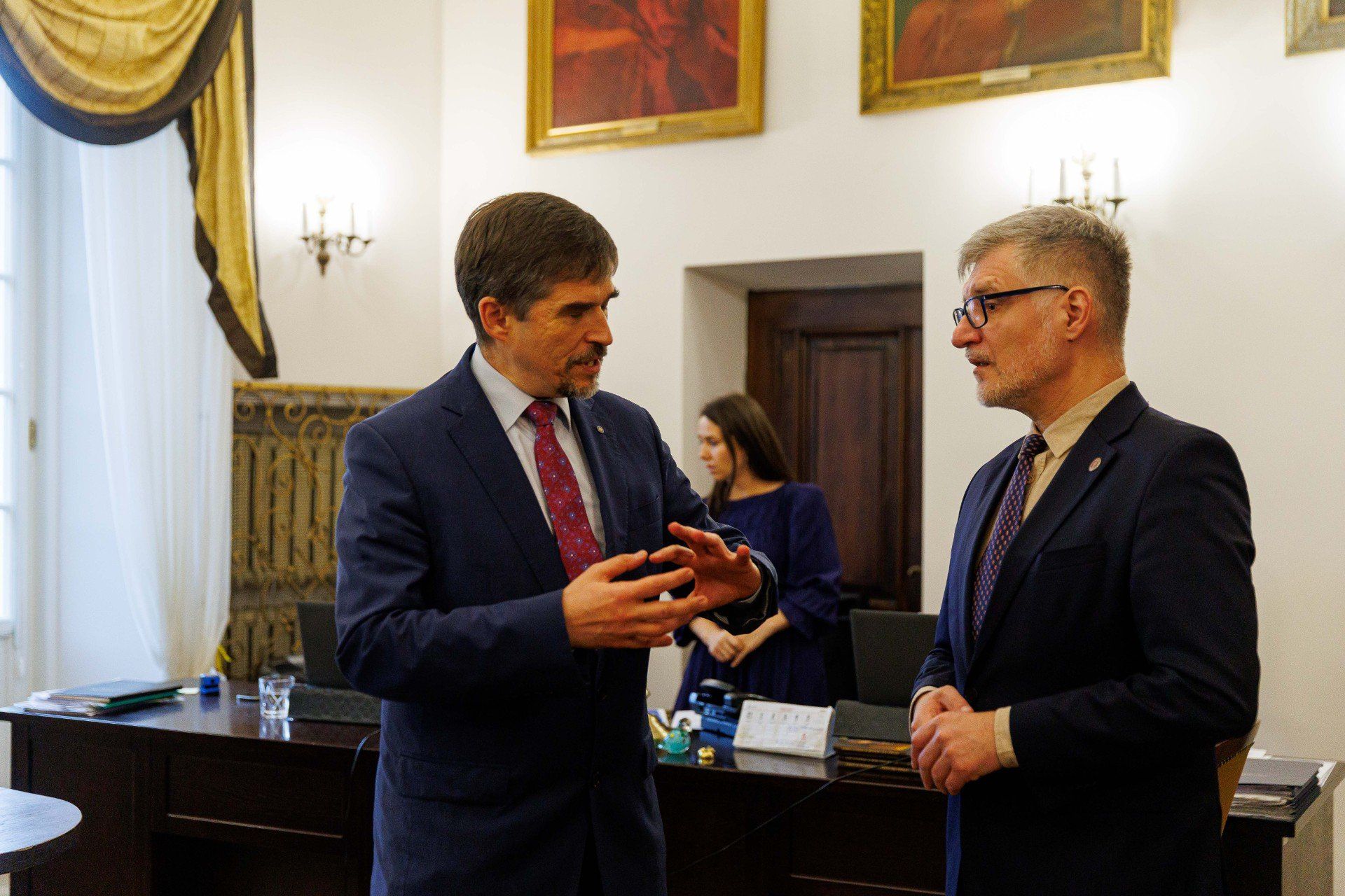 Podlaskie uczelnie będą wspólnie walczyć z dezinformacją medyczną.