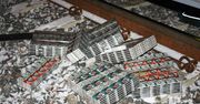Tysiące paczek nielegalnych papierosów w pociągach towarowych