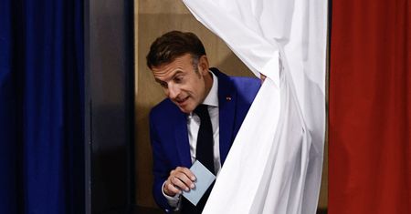 Francja wybiera. Padł rekord XXI wieku