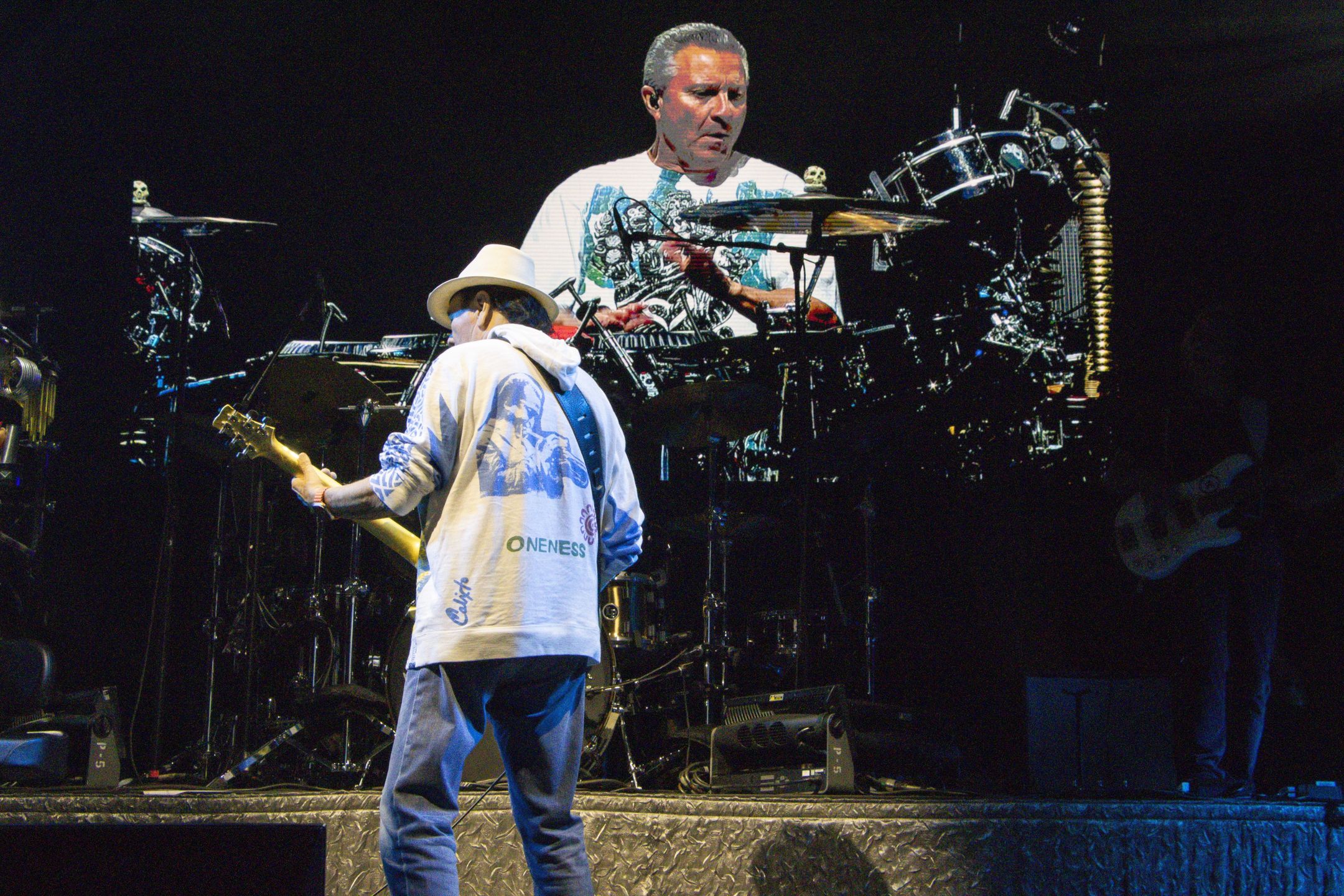 Carlos Santana - 09.06.2025 Atlas Arena w Łodzi