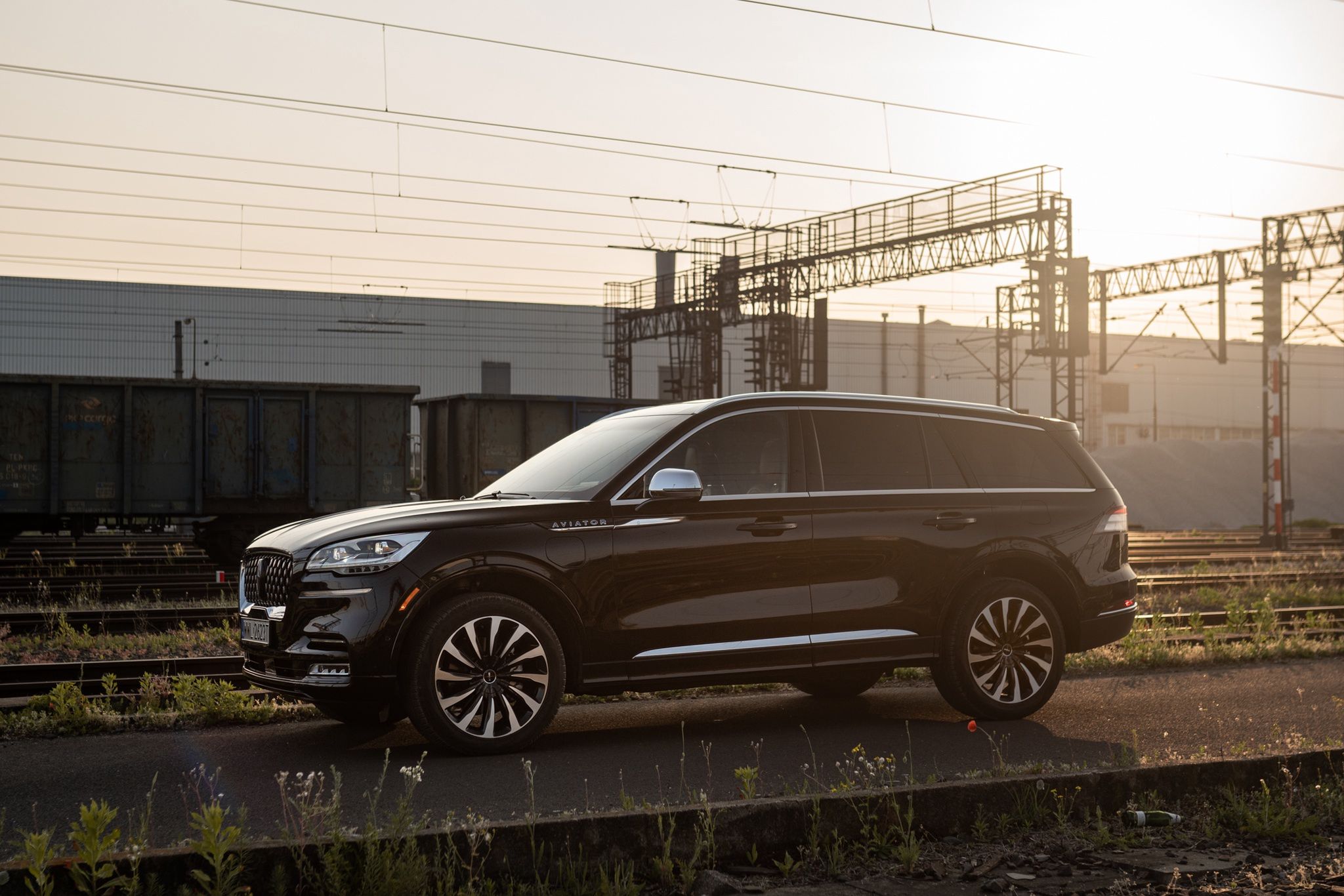 Lincoln Aviator Black Label Grand Touring