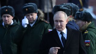Putin tworzy nowe oddziały. Mają w nich walczyć ukraińscy jeńcy