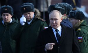 Putin tworzy nowe oddziały. Mają w nich walczyć ukraińscy jeńcy