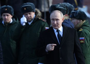 Putin tworzy nowe oddziały. Mają w nich walczyć ukraińscy jeńcy