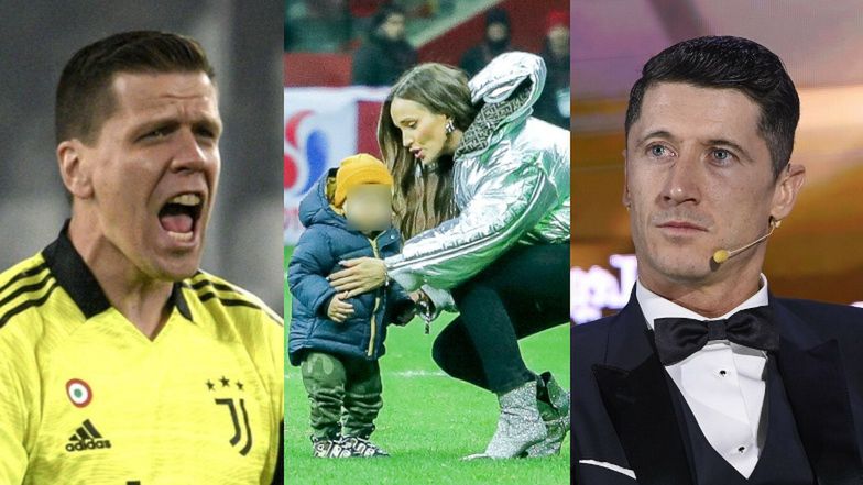 Wojciech Szczęsny protestuje wraz z polską reprezentacją przeciw rosyjskiej inwazji na Ukrainę: "W żyłach mojego syna płynie UKRAIŃSKA KREW"