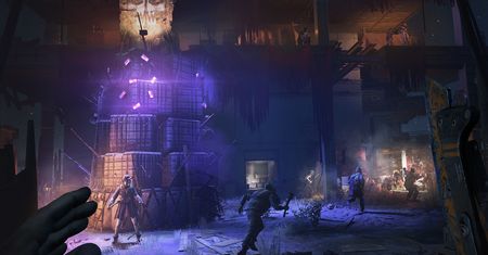 Ukończenie Dying Light 2 czy przejście z Warszawy do Madrytu? Co zajmie więcej czasu?