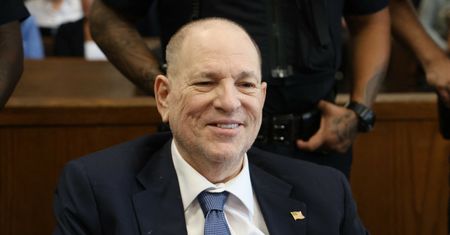 Nie będzie kolejnych zarzutów dla Harvey'a Weinsteina. Powód zaskakuje