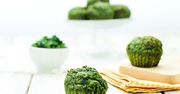 Zielone muffiny ze szpinakiem. Pyszny deser z niespodziewanym składnikiem