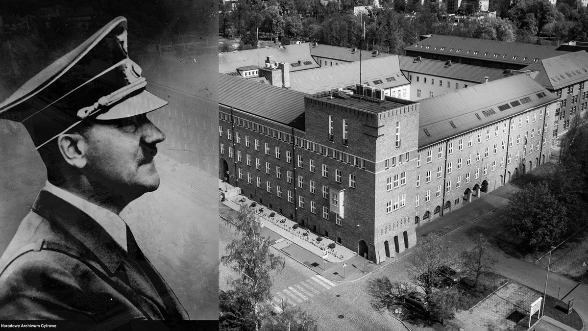 Hitler w Pile