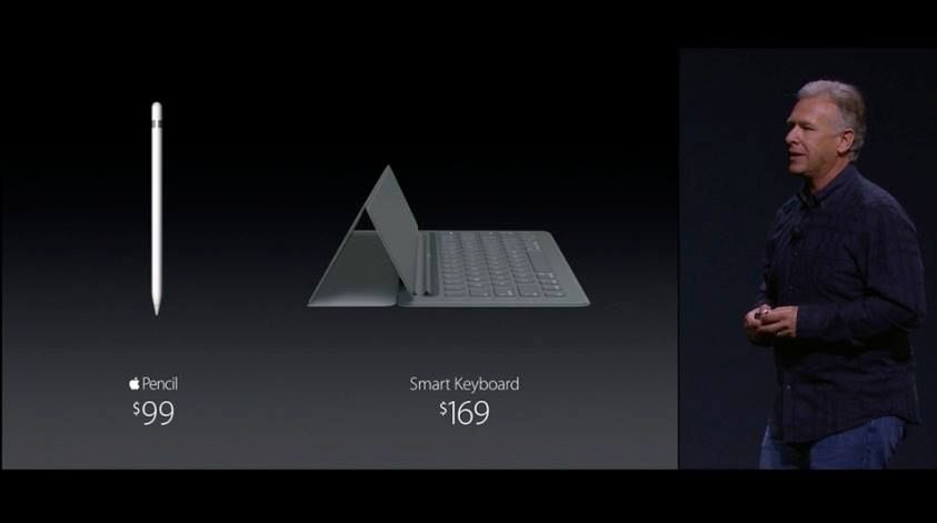 Nowy iPad Pro oficjalnie. Ma 12,9-cala! 5