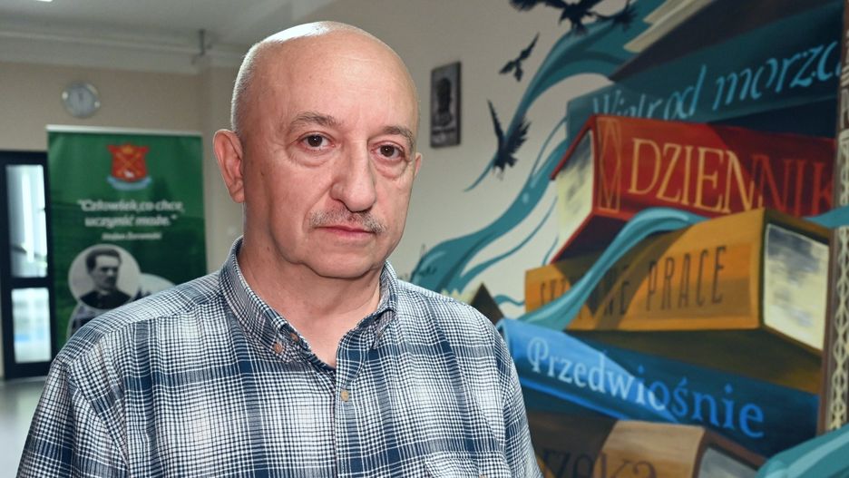 Z wyników maturzystów I Liceum Ogólnokształcącego imienia Stefana Żeromskiego w Kielcach dumny jest dyrektor szkoły, Waldemar Pukalski. Zobaczcie na wideo, co nam powiedział.