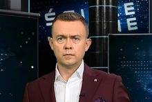 Piotr Nisztor w Telewizji Republika