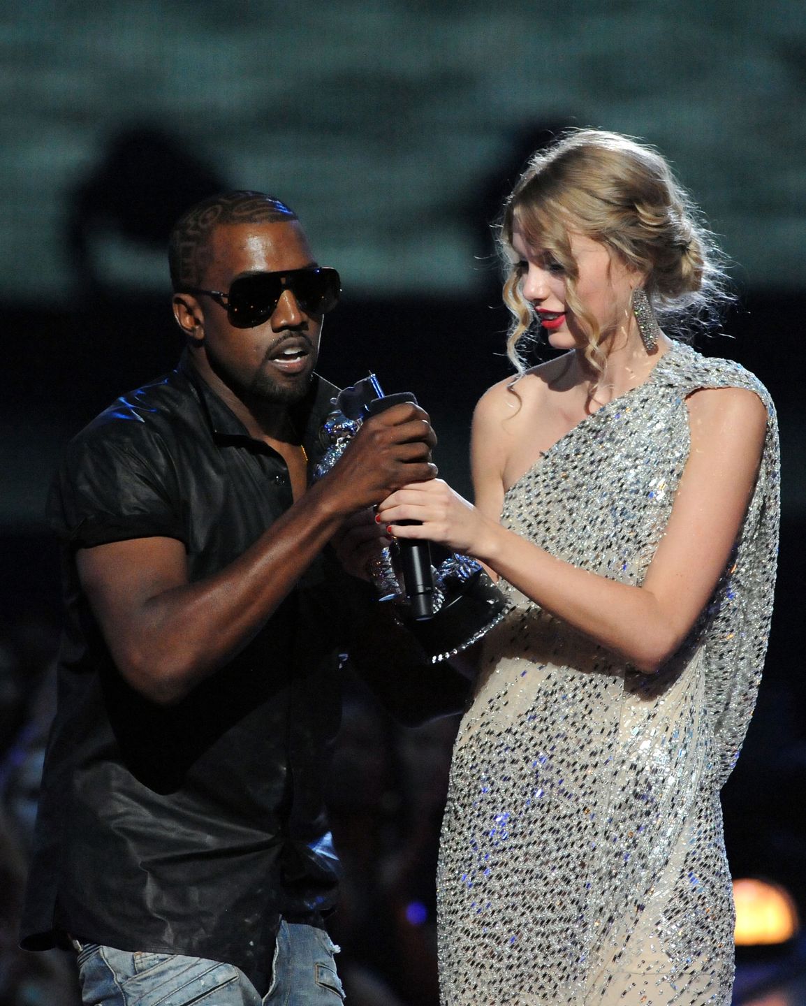 Taylor Swift i Kanye West