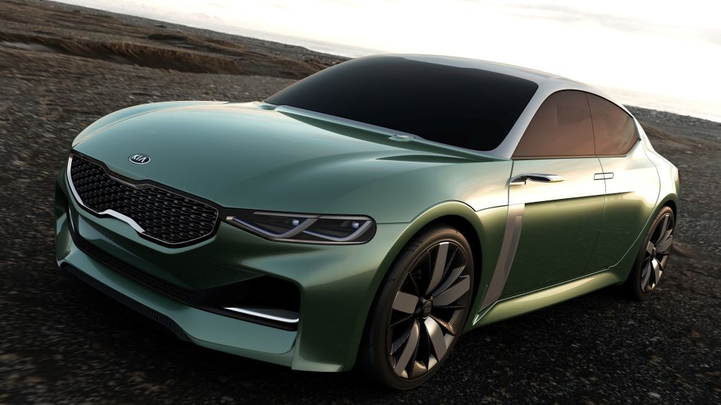 Kia Novo Concept