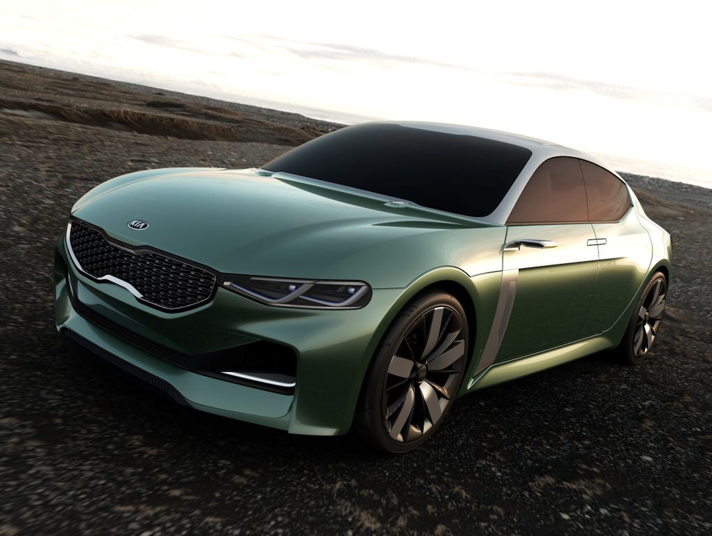 Kia Novo Concept