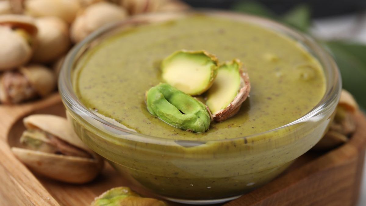 Zdrowy i obłędnie pyszny dodatek do deserów lub śniadań