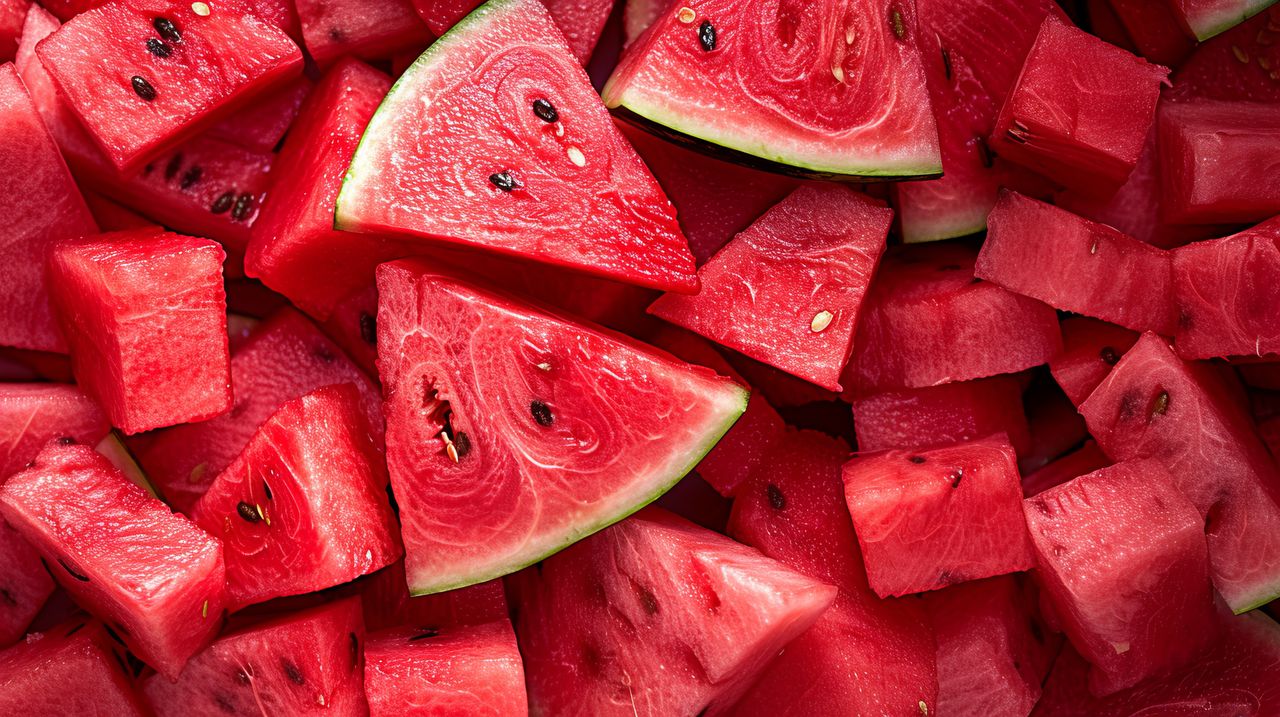 Who should steer clear of watermelon this summer