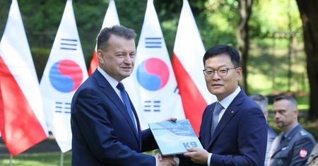 Niemiecka prasa pisze o Polsce. "Zbroi się jak żaden inny kraj NATO"