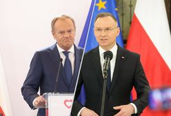 Tusk znów zaproszony. Kancelaria Dudy potwierdza. Jest data