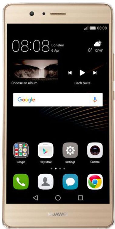 Huawei P9 Lite to bardzo dobrze wykonany smartfon ze średniej półki cenowej