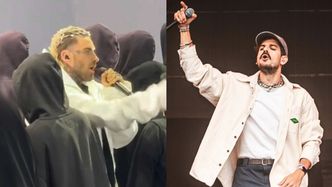 Taco Hemingway nie wystąpił z Quebonafide. Fani węszą KONIEC PRZYJAŹNI: "Może się obraził za diss na Natalkę"