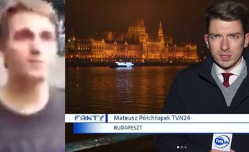 Dziennikarz Republiki pyta TVN24 o prowokację reportera. "Ordynarny fejk"