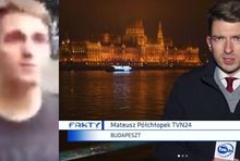 Osoba ze zdjęcia i Mateusz Półchłopek