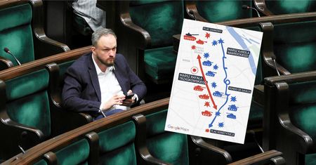 Poseł Konfederacji wrzucił grafikę. Internauci zareagowali natychmiast