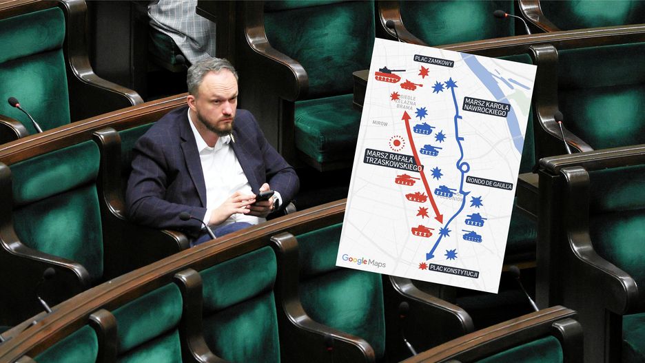 Poseł Konfederacji Witold Tumanowicz opublikował kontrowersyjną 