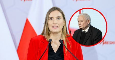 Kaczyński mówił o "Polsce pod niemieckim butem". Jest reakcja