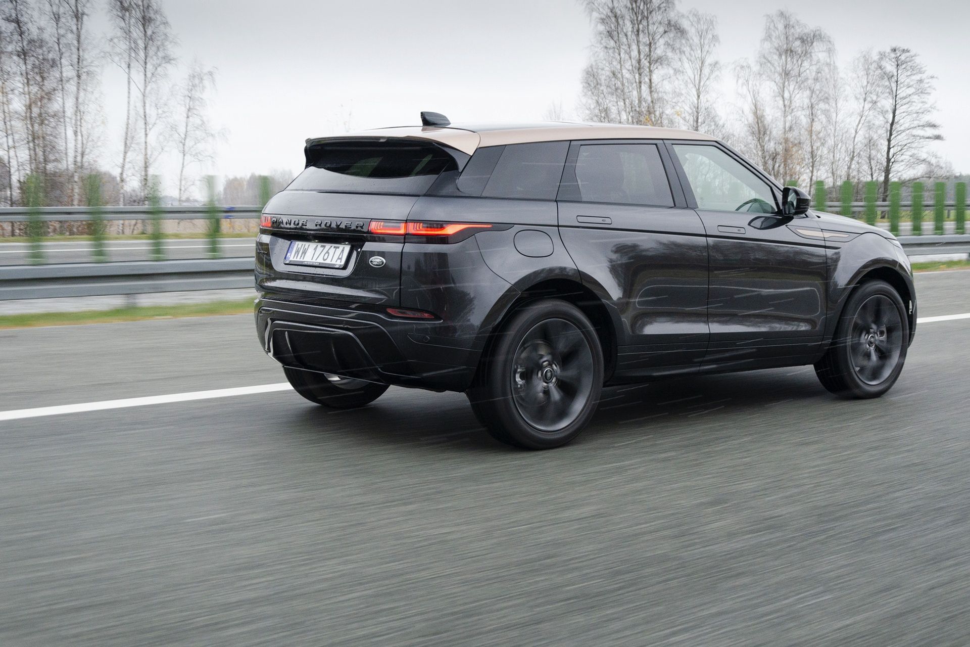 Alfa Romeo Tonale vs. Range Rover Evoque