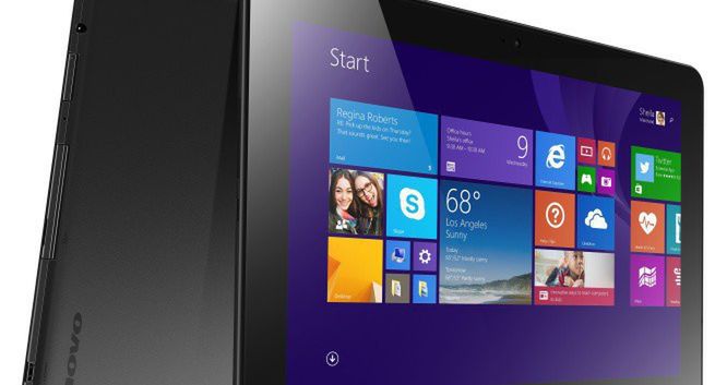 Lenovo: nowy model biznesowego tabletu ThinkPad 10 za 549 USD (wideo)