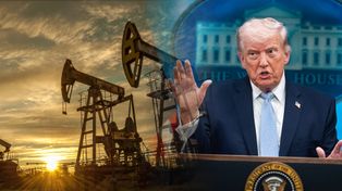 Ropa gwałtownie tanieje. Rynek reaguje na rozejm USA i Iranu